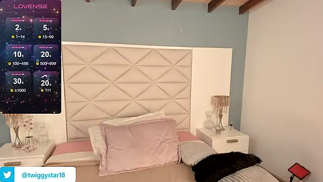 دردشة Twwiiggy الجنسية المباشرة