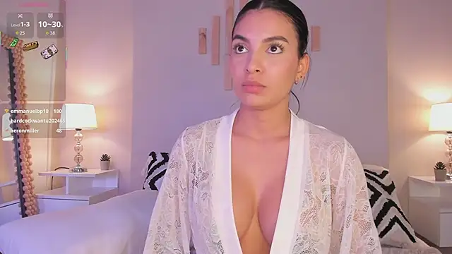 Chat XXX en directo de VictoriaNoah_