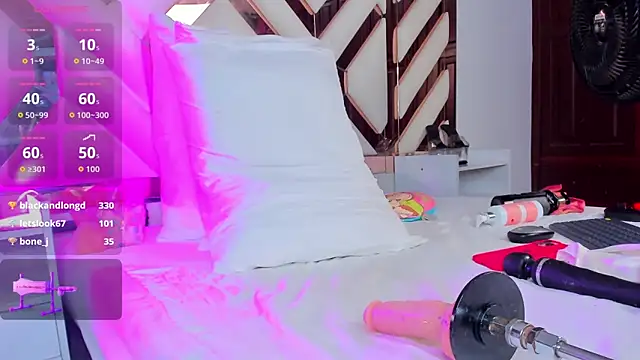 CintiaVega live XXX chat