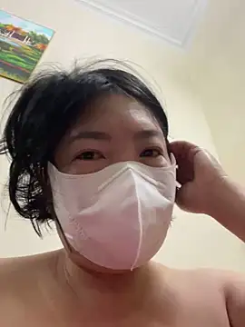 Hachi_Sweetbabie_ 网络视讯表演