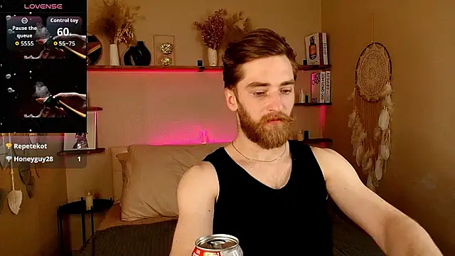 DexterDexx – Live XXX-chat