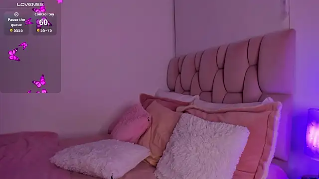 ZarianaEvanz Live XXX Chat