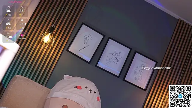 Daneshka1: онлайн-секс-чат