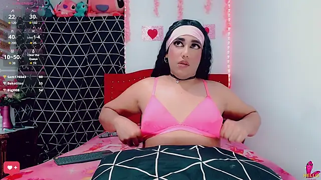 Milas_we live XXX chat