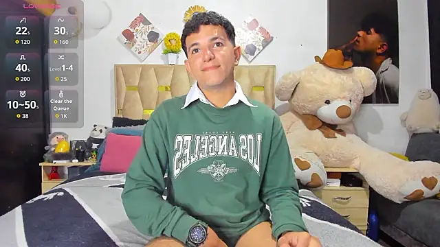 patrick_sanzz – Live XXX-chat