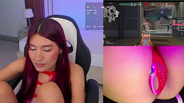 MiaVoss: απευθείας συνομιλία ΧΧΧ