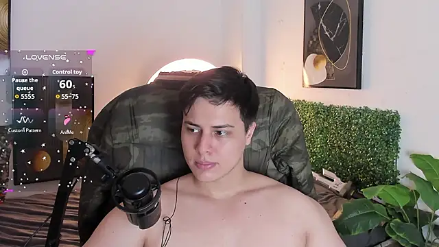 Thom_Ohtani – Live XXX-chat