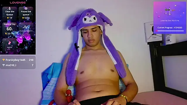 Santiago_Foxx's Live XXX Chat