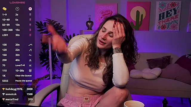 OliviaMcClean Live XXX Chat