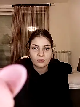 Chat +18 de MeCherryy ao vivo