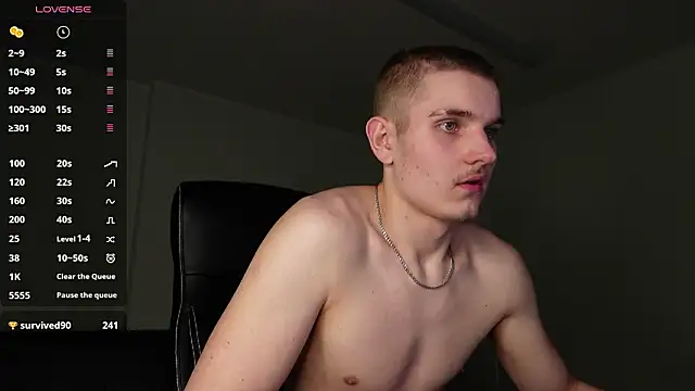 Chatroom XXX en direct de Mark_Karson