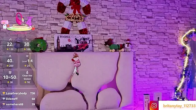 Show modela boyfox_tay na web-kameri