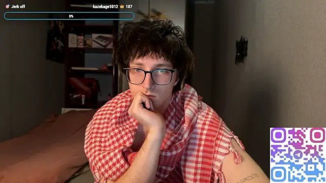 8goat: απευθείας συνομιλία ΧΧΧ