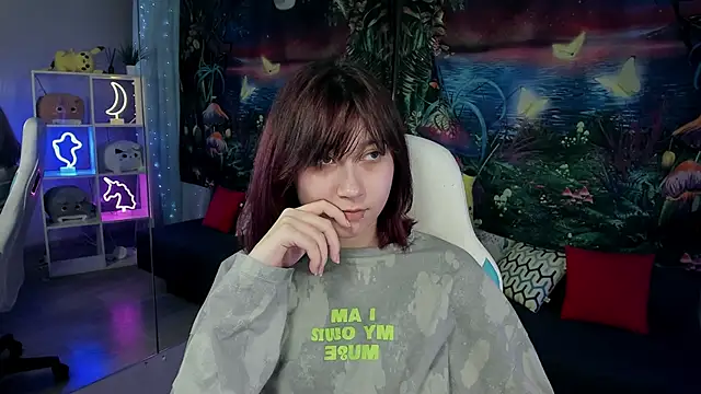 ClaraParks' Live XXX Chat