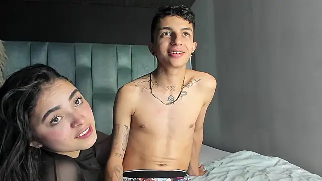 NickandAbby_ Webcamshow