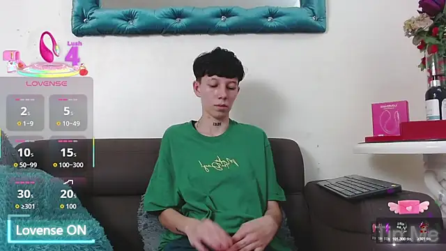 LiamBrown09 Live XXX Chat