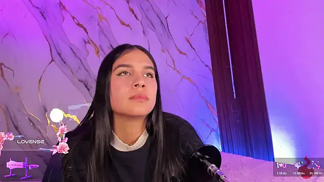 Chat XXX en directo de Emmiicute