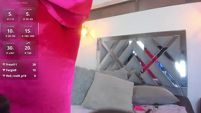 Chat XXX en directo de Candy_Hott7