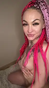 Chat XXX en directo de Hottattoooo