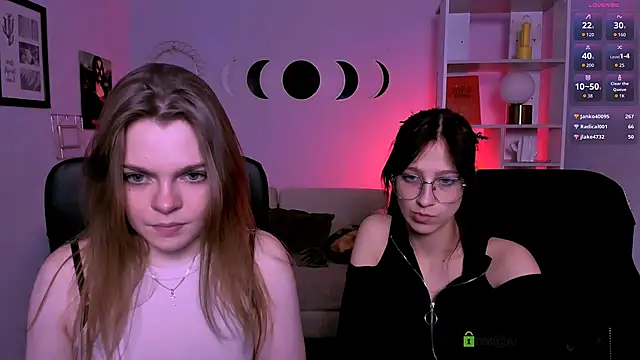 veronica_bubble's Live XXX Chat