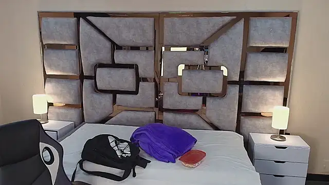 ANABELL_BROWN élő XXX-chatje