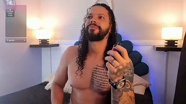 AlukardBig Live XXX-Chat