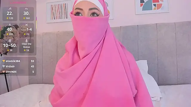 fatiima_'s Live XXX Chat