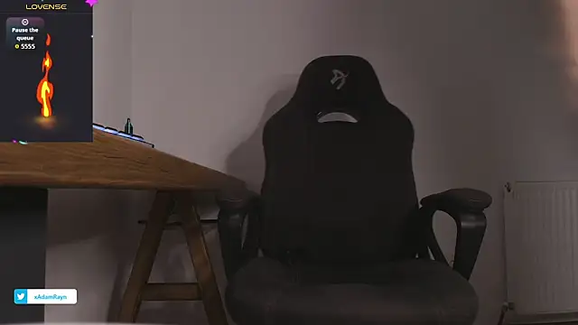 adamrayn – Live XXX-chat