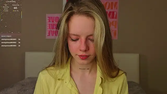 TiffinyMergist Live XXX Chat