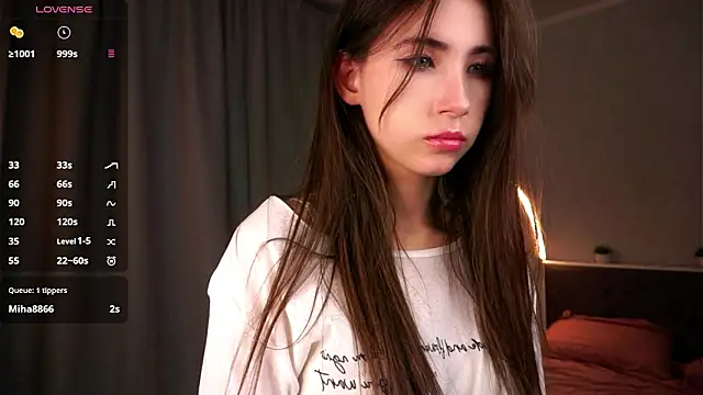 NanceeWestaway's Live XXX Chat