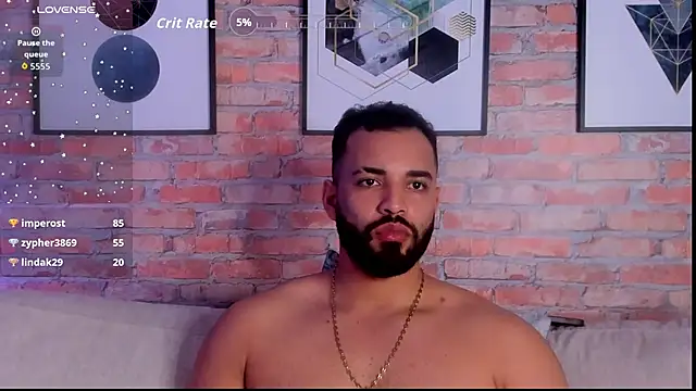 Chris_Varden 라이브 XXX 채팅