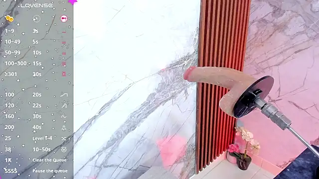 Chat XXX en directo de Latina_candy01