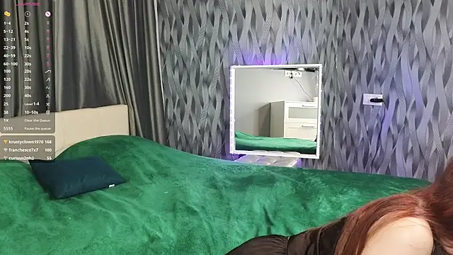 Chat XXX ao vivo de TwistedBilling