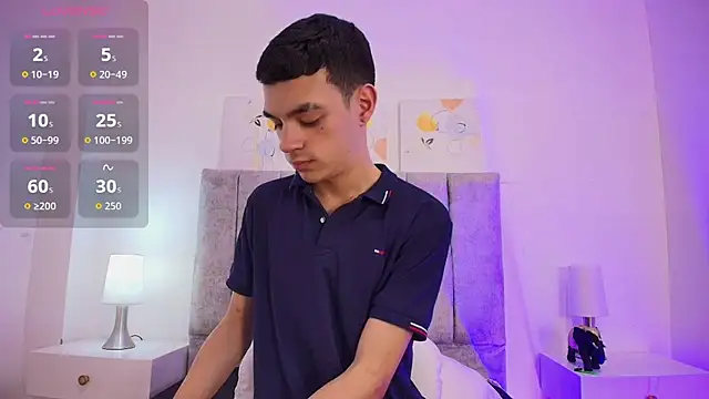 Kris_Storm – Live XXX-chat