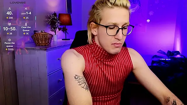 MarkusWilder – Live XXX-chat