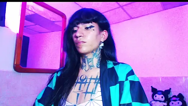 Chat XXX en directo de jazmin_wolf