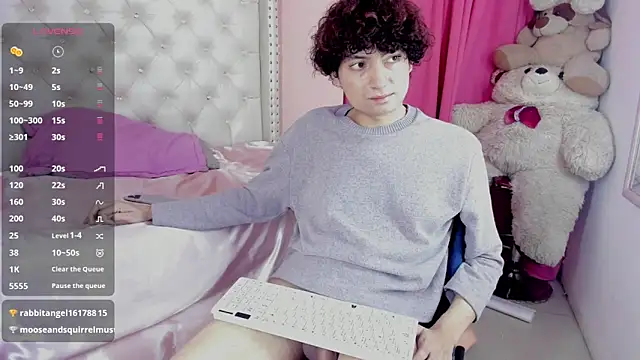 xavier_fosterr – Naživo XXX chat