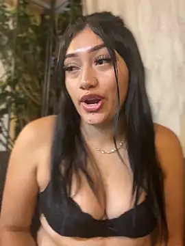 Georgia_Pink Webcam-Show