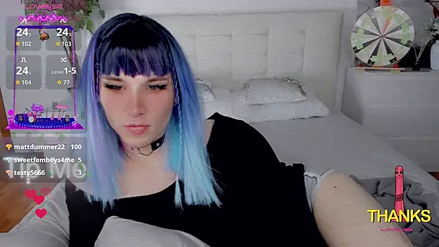 HelenSpellman Chat XXX in diretta