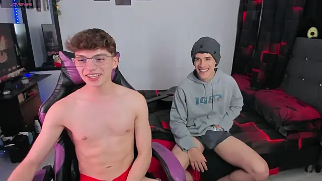 andybxby – Live XXX-chat