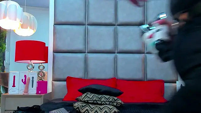 Chat XXX en directo de AllissaBrowm