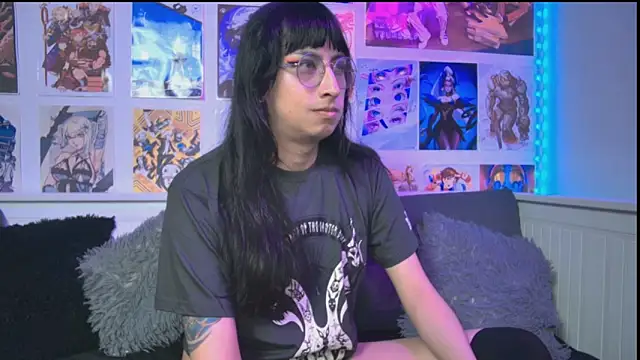 snowblack_ Chat XXX live