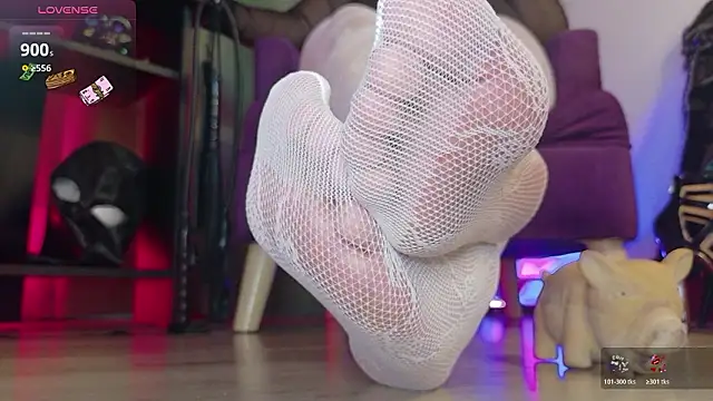 MistressMeg4n 网络视讯表演