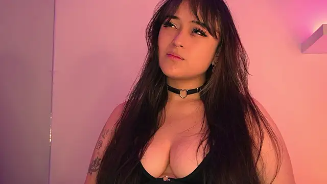 Chat XXX ao vivo de Gloomydoll