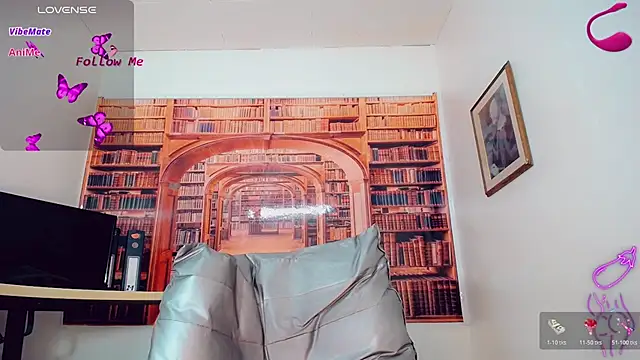 Chatroom XXX en direct de Amanda_Cax