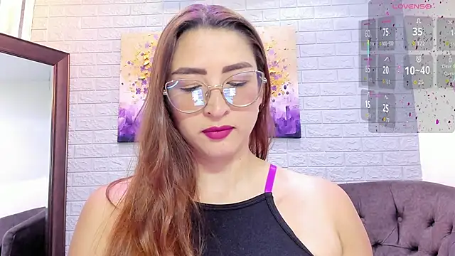 Chat XXX ao vivo de _LaraMom_