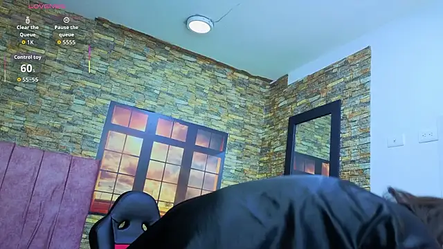 daniela_xue Adlı Modelin Canlı XXX Sohbeti