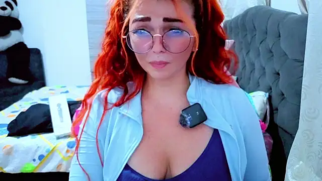 Alexatexa2929 élő XXX-chatje