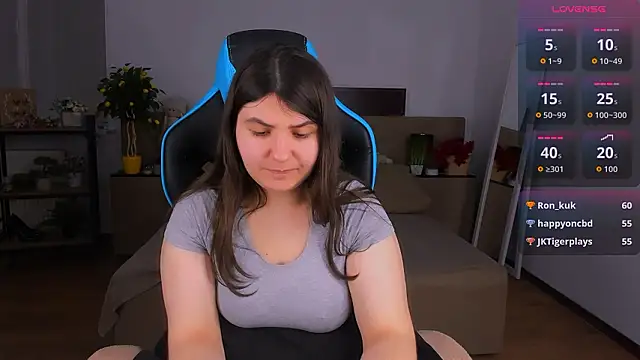 Viola__Shy Chat XXX in diretta