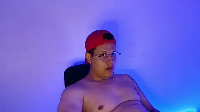 LiamVidal – Kamerová šou